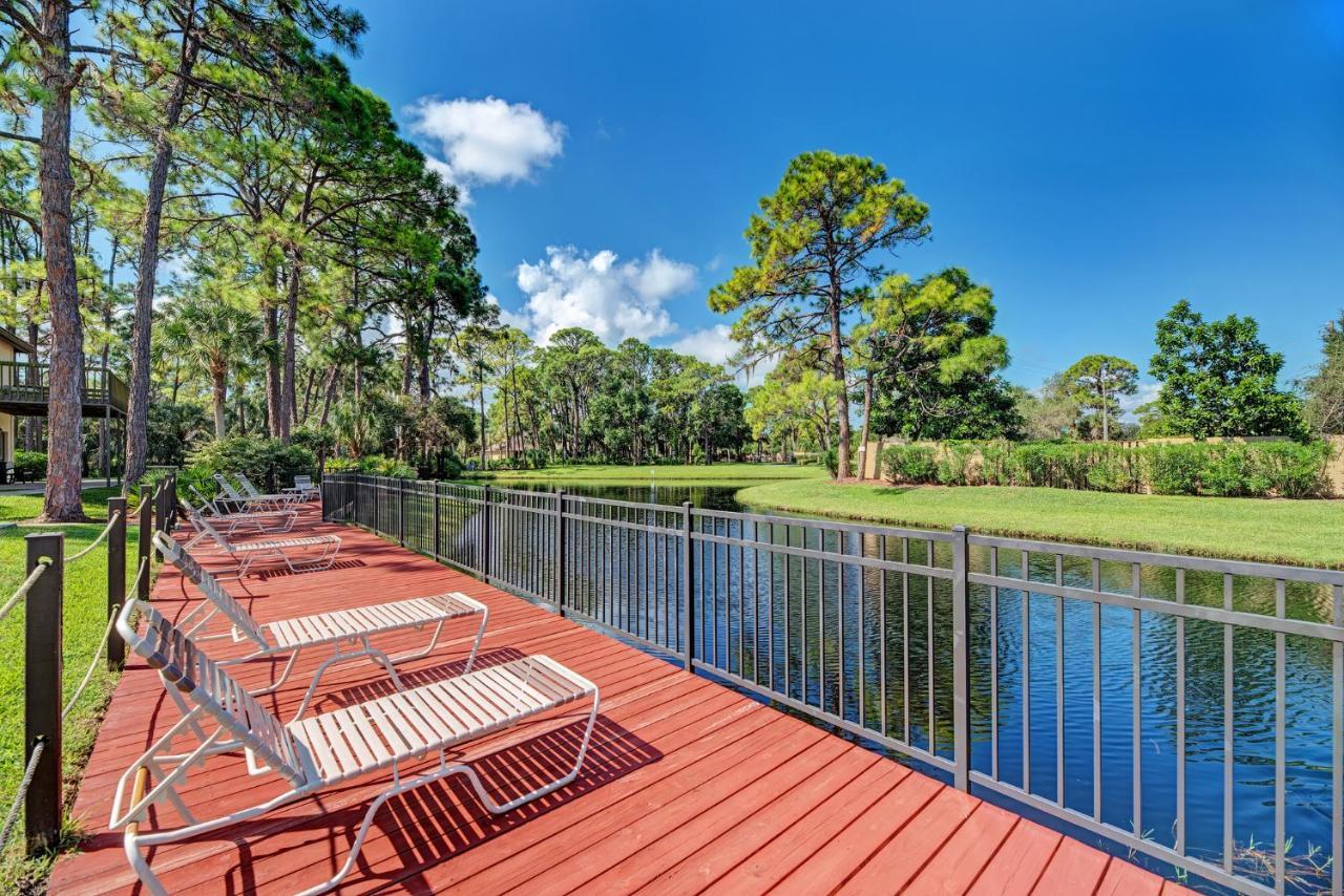 Village des Pins 3645, 2 Bedrooms, Pool Access, WiFi, Hot Tub, Sleeps 4 Sarasota Buitenkant foto