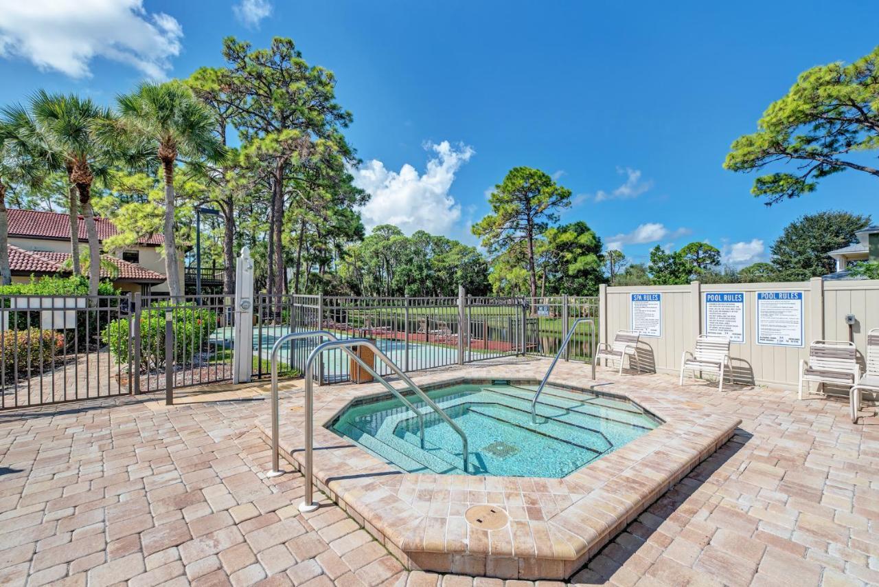 Village des Pins 3645, 2 Bedrooms, Pool Access, WiFi, Hot Tub, Sleeps 4 Sarasota Buitenkant foto