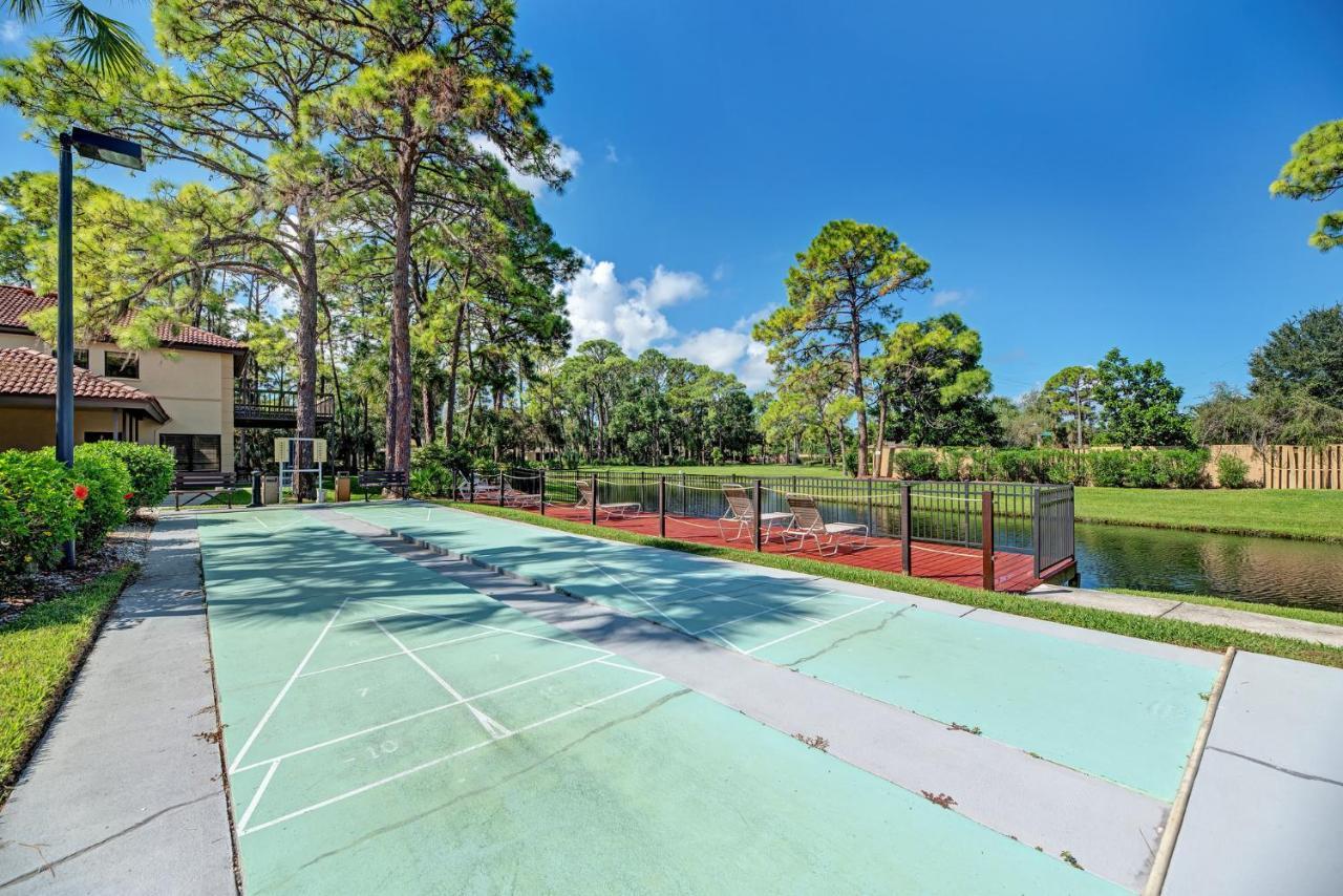 Village des Pins 3645, 2 Bedrooms, Pool Access, WiFi, Hot Tub, Sleeps 4 Sarasota Buitenkant foto